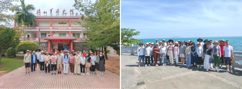 省物產(chǎn)集團(tuán)第二批技術(shù)工人、一線優(yōu)秀職工療休養(yǎng)活動圓滿結(jié)束