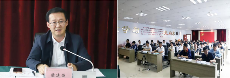 行而不輟，聚力前行&mdash;&mdash;省物產(chǎn)集團(tuán)舉辦營銷實戰(zhàn)技能提升培訓(xùn)班