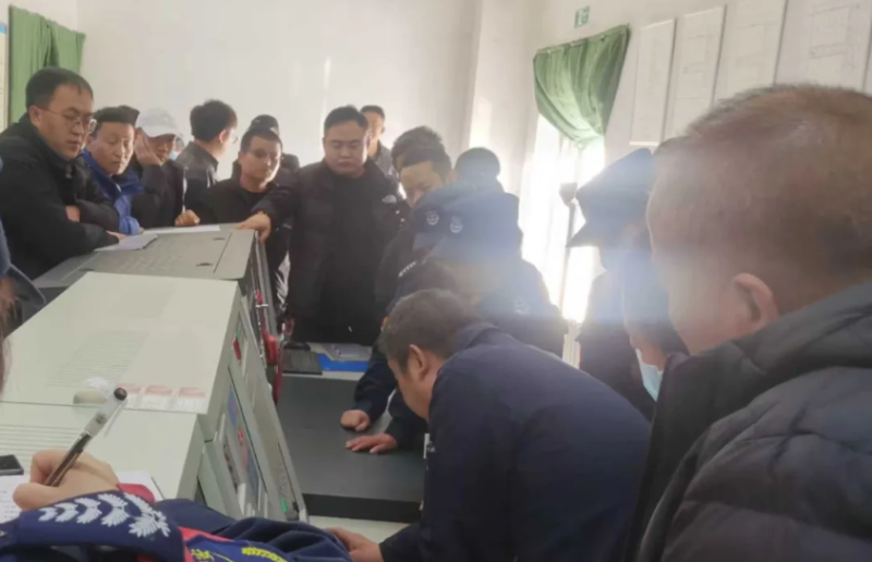 省物產(chǎn)集團(tuán)開展火災(zāi)自動(dòng)報(bào)警系統(tǒng)理論、實(shí)操培訓(xùn)