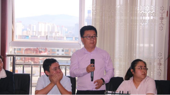 &ldquo;防風(fēng)險(xiǎn)、除隱患、遏事故&rdquo;安全知識(shí)競(jìng)賽