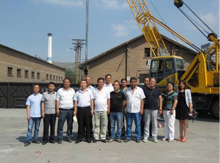 青海物產(chǎn)朝陽物流園、北川工業(yè)物流園 聯(lián)動(dòng)發(fā)展取得實(shí)質(zhì)性進(jìn)展