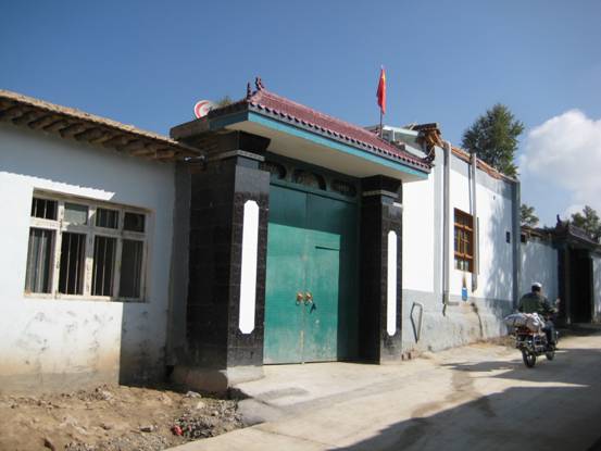 省物產(chǎn)集團&ldquo;黨政軍企共建示范村&rdquo;幫扶項目建設基本完工