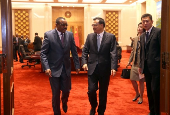 李克強繁忙外交中&ldquo;不太一樣&rdquo;的瞬間