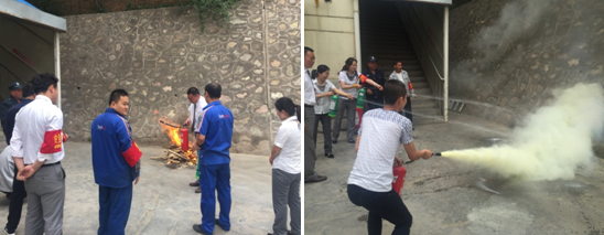 強(qiáng)化安全發(fā)展觀念，提升員工安全素質(zhì)