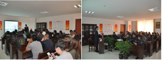 關注安全、珍愛生命