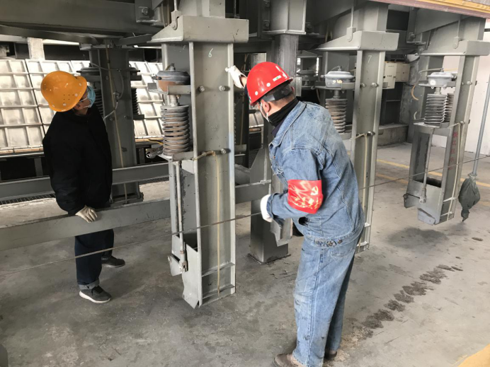 【省物產(chǎn)集團(tuán)戰(zhàn)&ldquo;疫&rdquo;進(jìn)行時(shí)】第三期：抗疫情、穩(wěn)生產(chǎn)、促經(jīng)營(yíng)