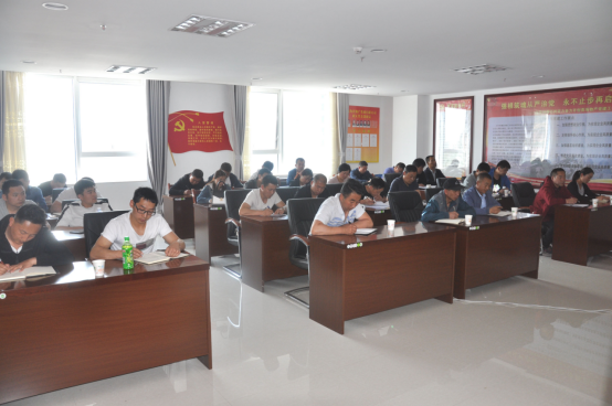 加強(qiáng)六型班組建設(shè)，提升企業(yè)競(jìng)爭(zhēng)力