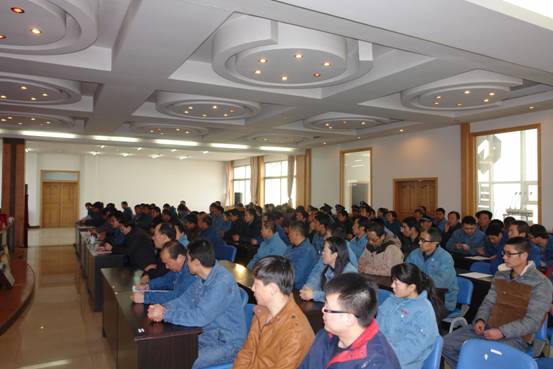 工投公司召開&ldquo;降本壓費(fèi)，創(chuàng)收提效，扭虧增盈&rdquo;工作會(huì)議