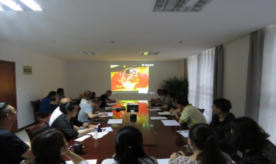 不越&ldquo;紅線&rdquo;   堅(jiān)守&ldquo;第一次&rdquo;  物產(chǎn)配送公司紀(jì)委開(kāi)展黨員干部廉潔自律教育活動(dòng)