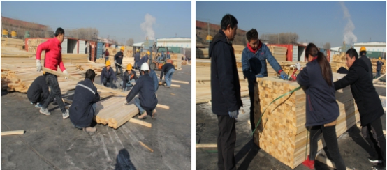 工投公司黨委、共青團(tuán)支部聯(lián)合開展 &ldquo;我是先鋒我?guī)ь^&nbsp;企業(yè)發(fā)展靠大家&rdquo;