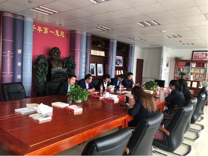 三建公司團支部開展&ldquo;弘揚五四精神  展現(xiàn)青年擔當&rdquo;活動