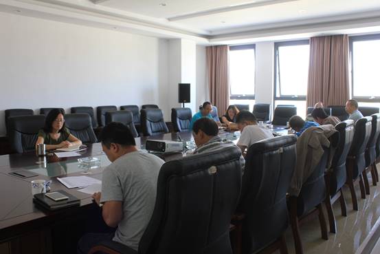 向先進(jìn)楷模尹磊同志學(xué)習(xí)，貫徹落實(shí)《中國共產(chǎn)黨問責(zé)條例》