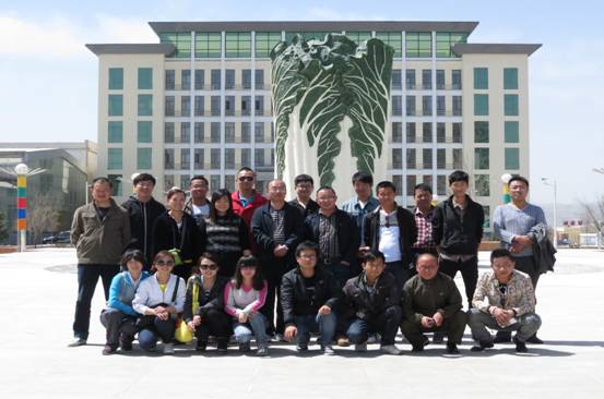 現(xiàn)代物流公司舉辦&ldquo;迎五四&rdquo;登山拓展活動